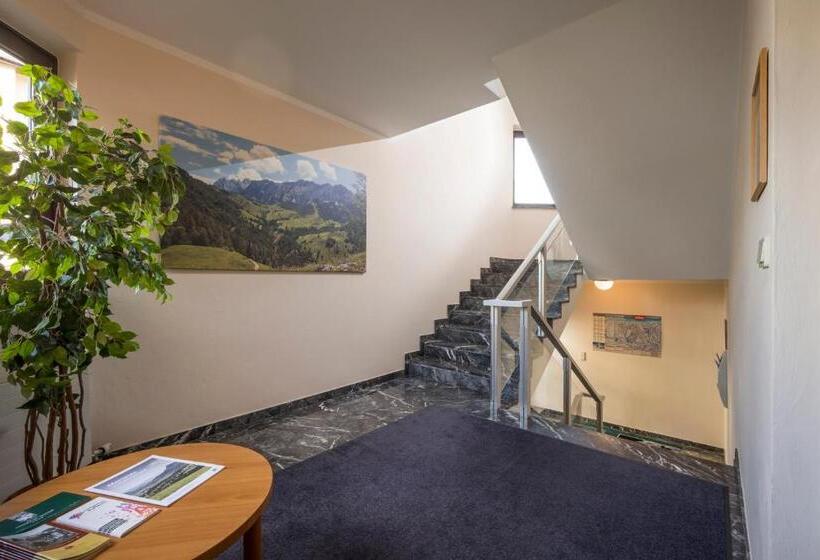 Aparthotel Andreas Hofer