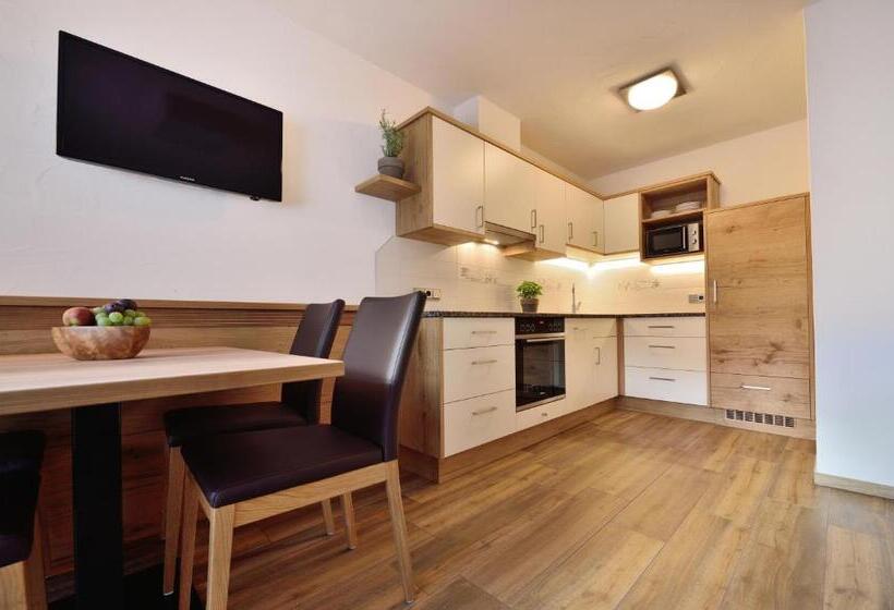 Aparthotel Garni Monte