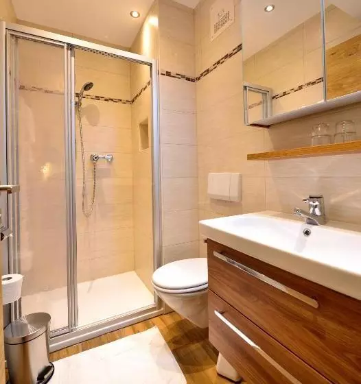 Aparthotel Garni Monte