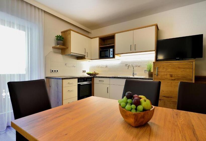 Aparthotel Garni Monte