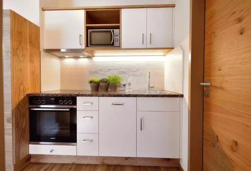 Aparthotel Garni Monte