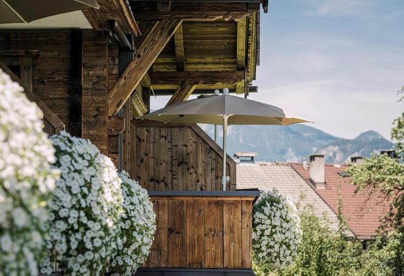 Aparthotel Stacherhof