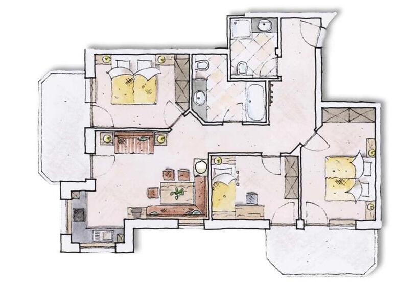 Aparthotel Stacherhof