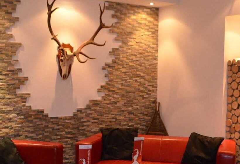 First Mountain Hotel Montafon