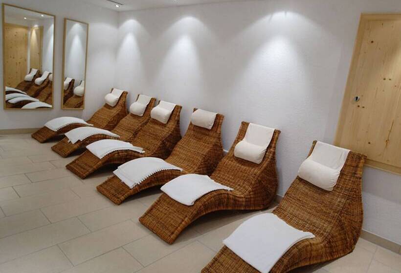 First Mountain Hotel Montafon