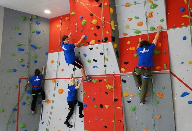 First Mountain Hotel Montafon