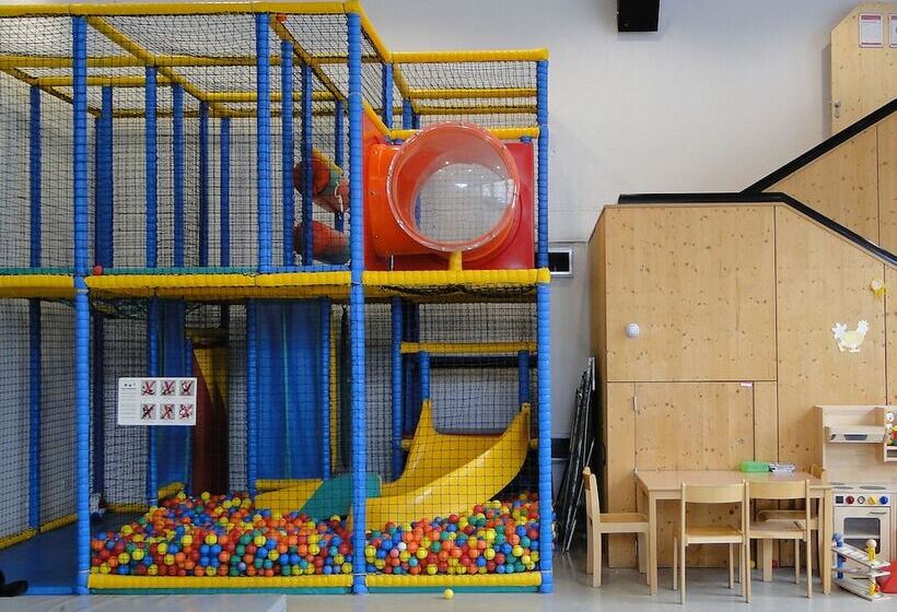 First Mountain Hotel Montafon