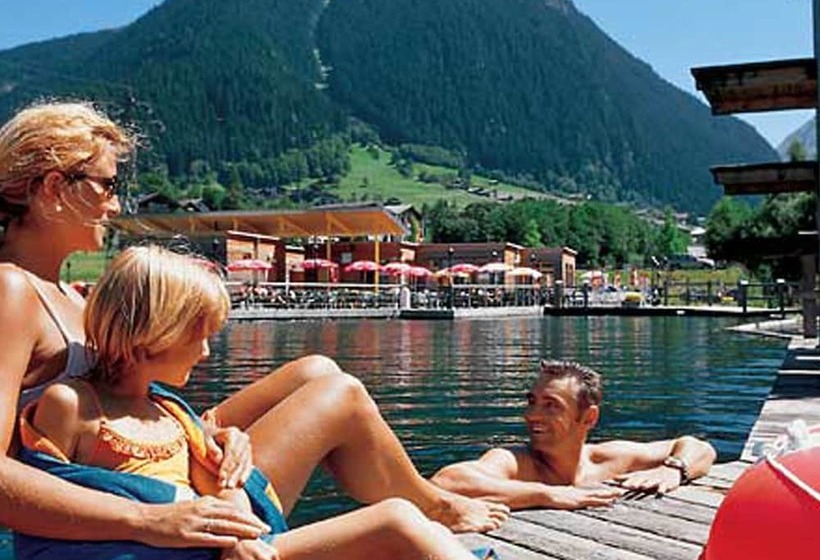 First Mountain Hotel Montafon