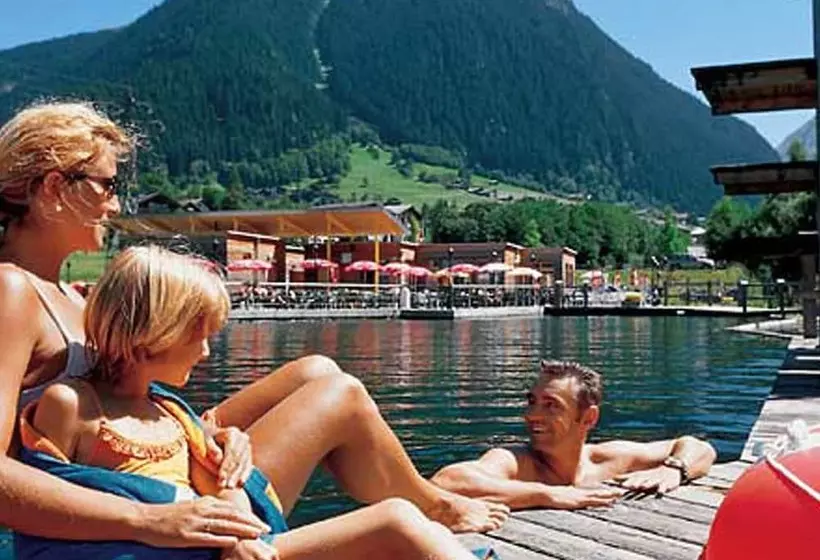First Mountain Hotel Montafon