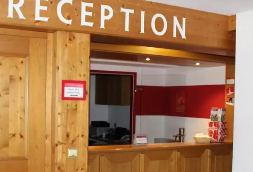 First Mountain Hotel Montafon