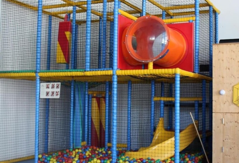 First Mountain Hotel Montafon