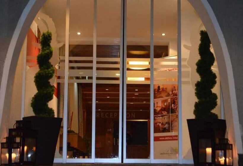 First Mountain Hotel Montafon