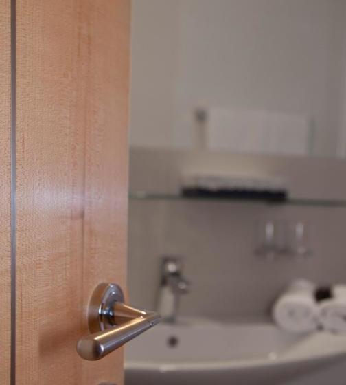 酒店 Alpina Appartements