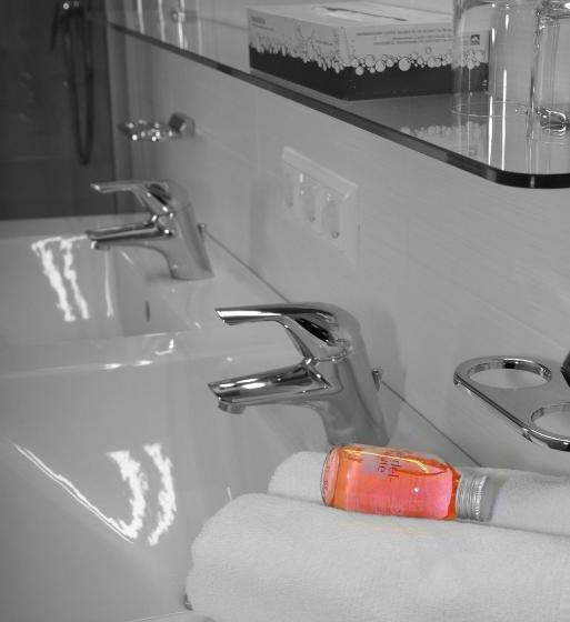 酒店 Alpina Appartements