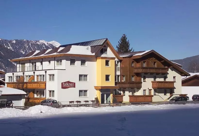 هتل Apart Falkner Resort