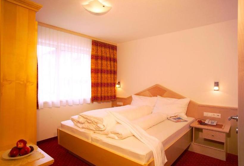 בית מלון כפרי Apart Falkner Resort