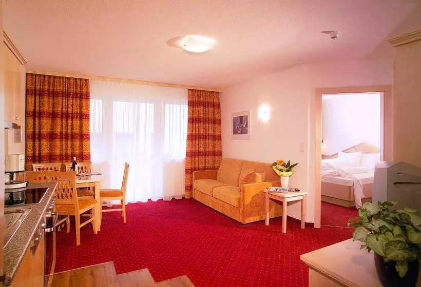 هتل Apart Falkner Resort
