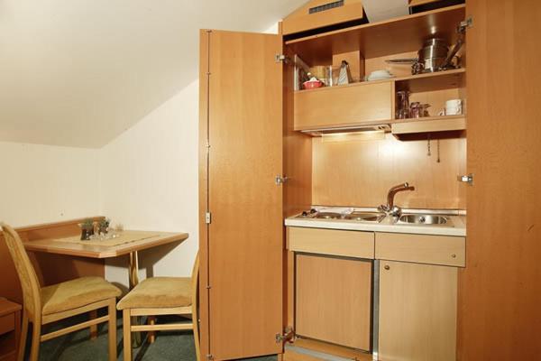 בית מלון כפרי Apart Falkner Resort