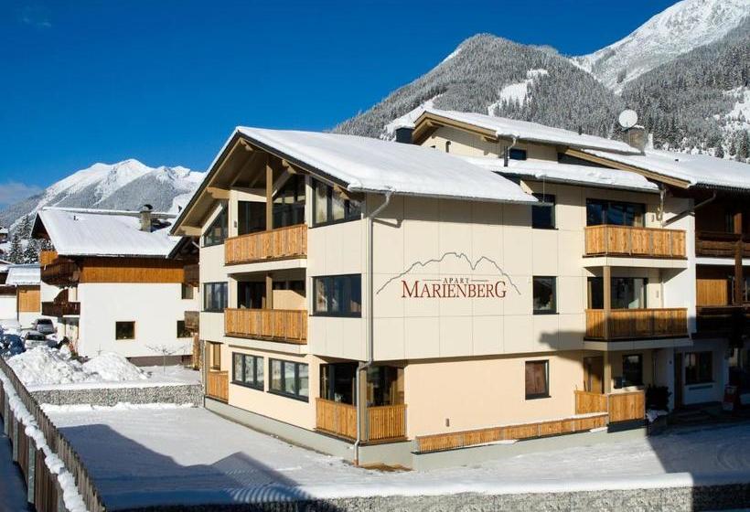 Отель Apart Marienberg