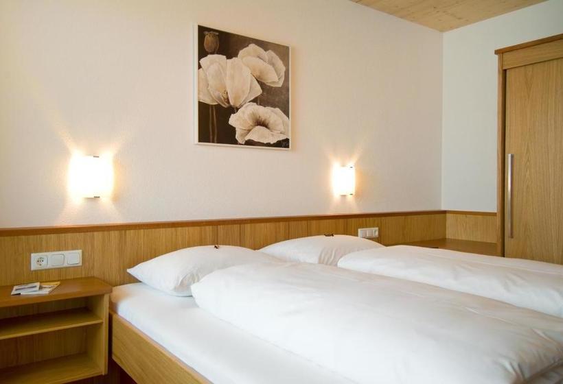 Отель Apart Marienberg