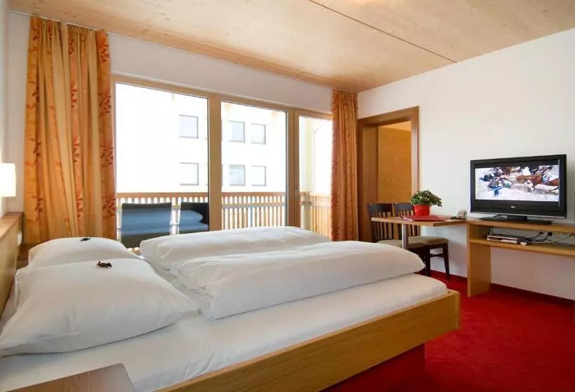 Hotelli Apart Marienberg