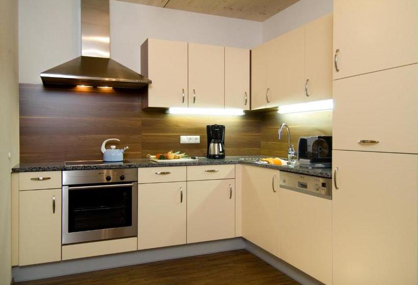 Отель Apart Marienberg