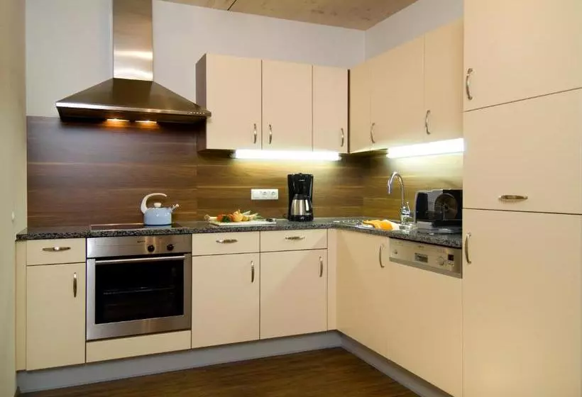 Hotelli Apart Marienberg