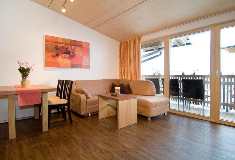 Отель Apart Marienberg