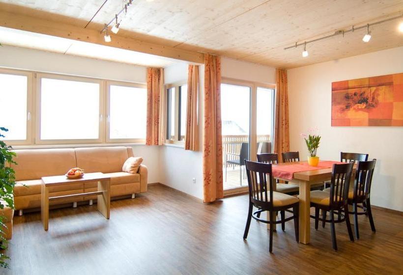 Отель Apart Marienberg