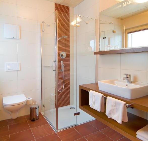 Отель Apart Marienberg