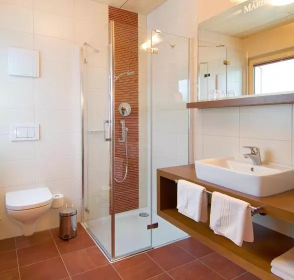 Hotelli Apart Marienberg