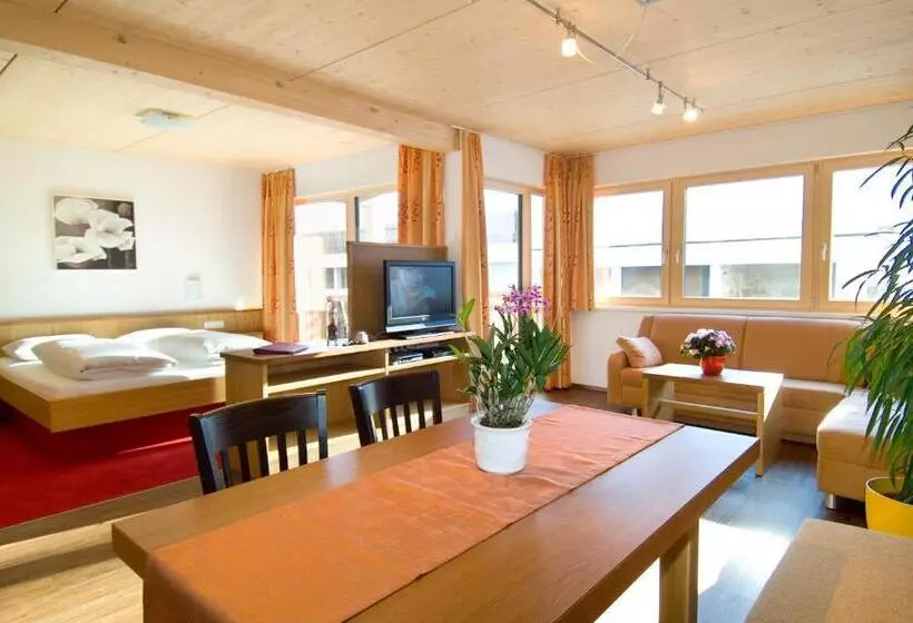 Hotelli Apart Marienberg
