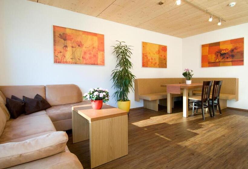 Отель Apart Marienberg