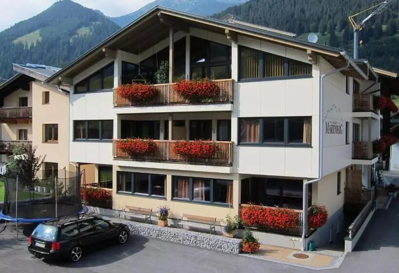 Hotelli Apart Marienberg