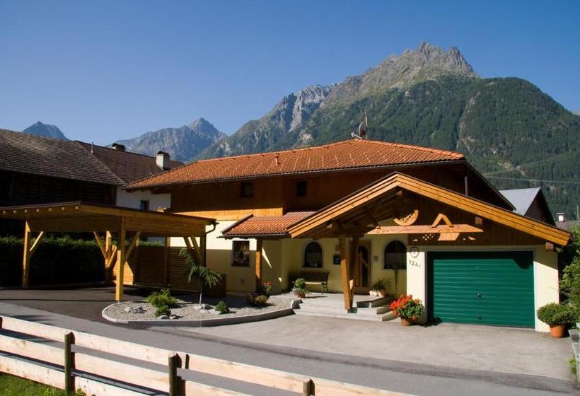 בית מלון כפרי Apart Raffl