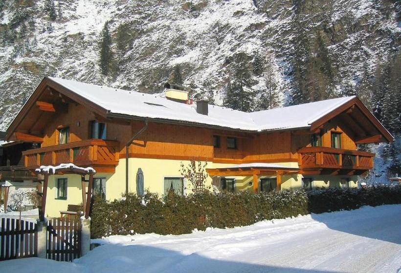 בית מלון כפרי Apart Raffl