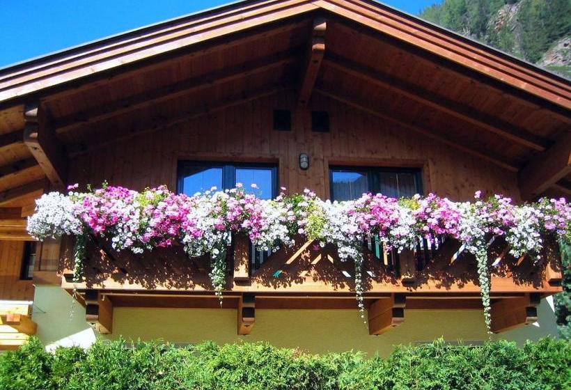 בית מלון כפרי Apart Raffl