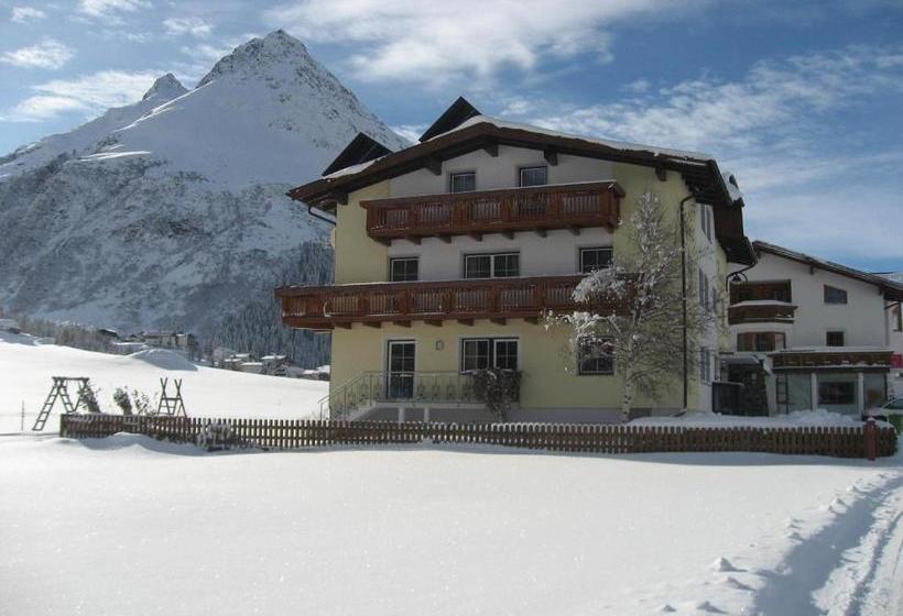 בית מלון כפרי Apart Renate