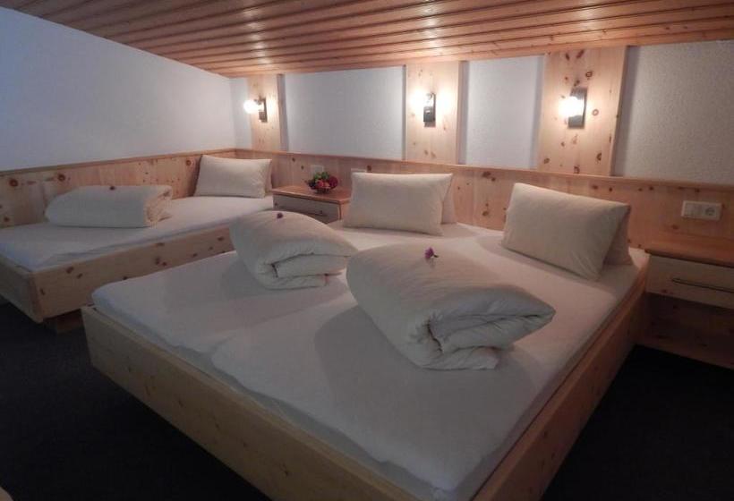 בית מלון כפרי Apart Renate