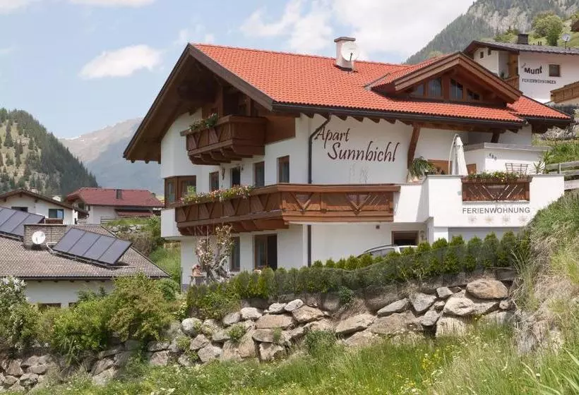 هتل Apart Sunnbichl