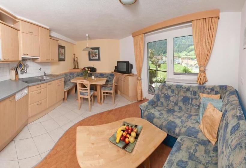 בית מלון כפרי Apart Sunnbichl