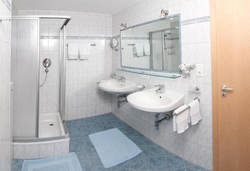 בית מלון כפרי Apart Sunnbichl