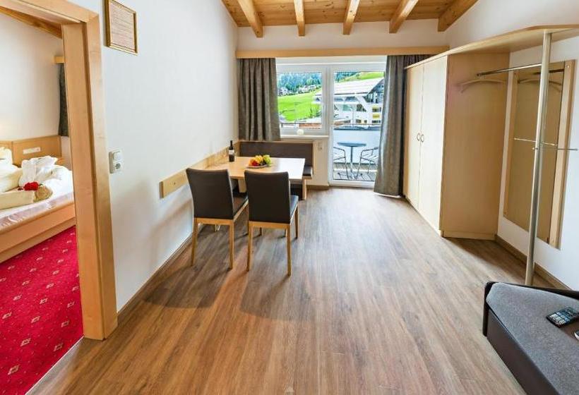 酒店 Aparthaus Bergkönig