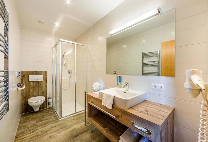 酒店 Aparthaus Bergkönig