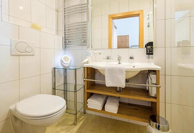 酒店 Aparthaus Bergkönig