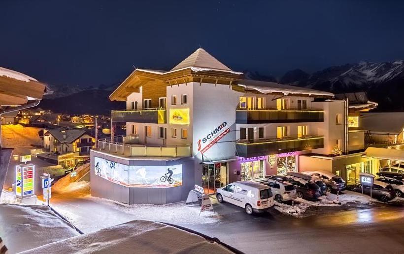 酒店 Aparthaus Bergkönig