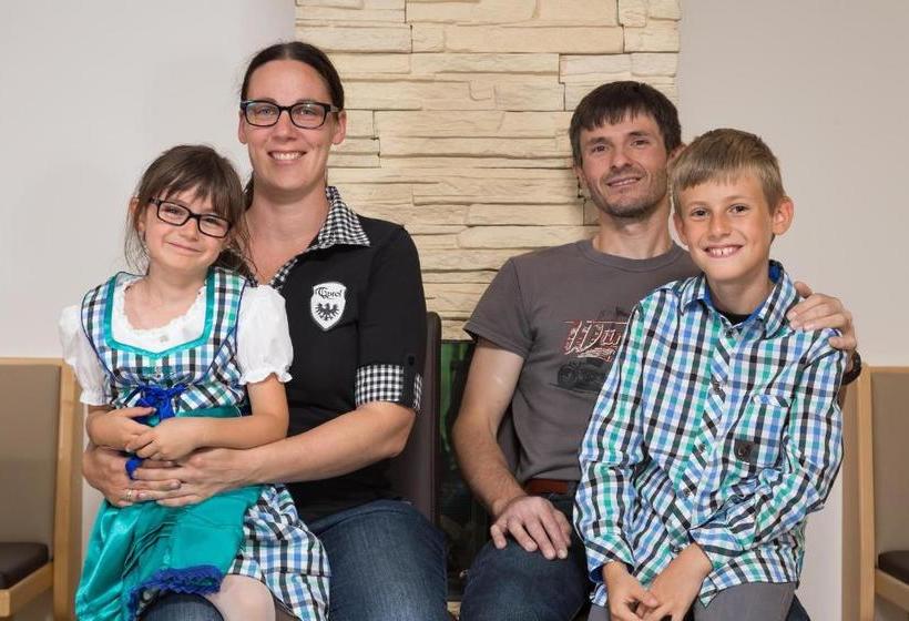 酒店 Aparthaus Bergkönig