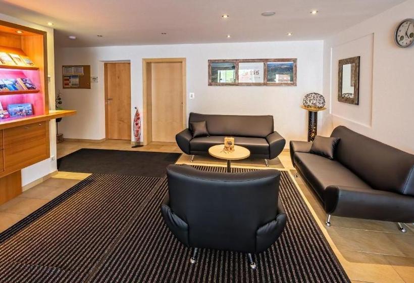 酒店 Aparthaus Bergkönig