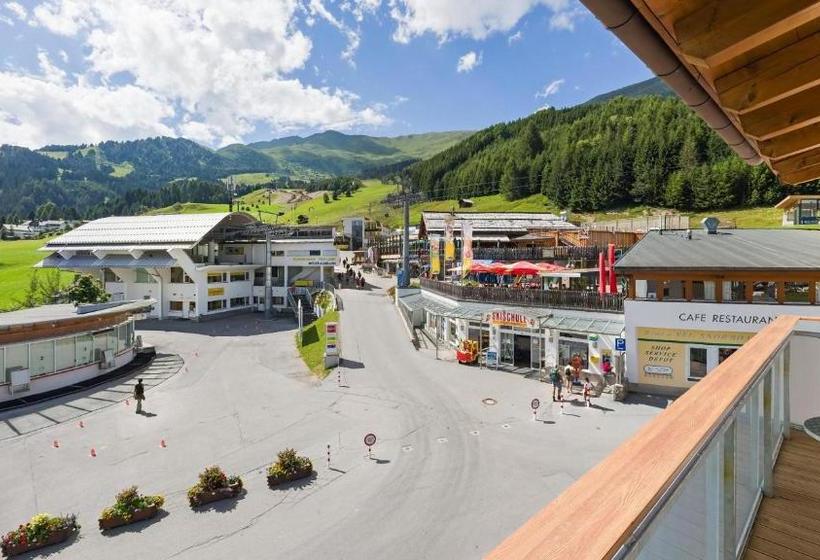 酒店 Aparthaus Bergkönig