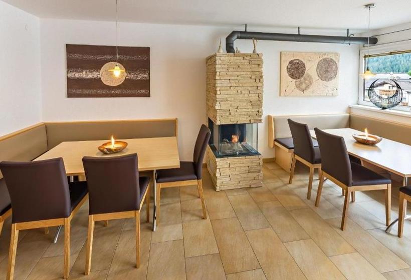 酒店 Aparthaus Bergkönig